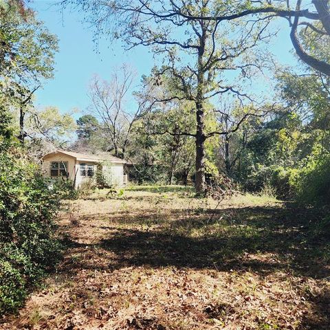 A home in Magnolia