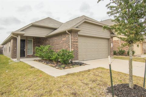 5727 Kyle Cove Drive Katy TX 77449