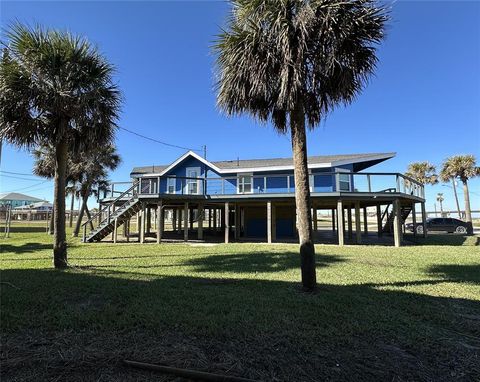Photo of 13135 Gulf Beach Drive, Freeport, TX 77541 (MLS # 8826596)