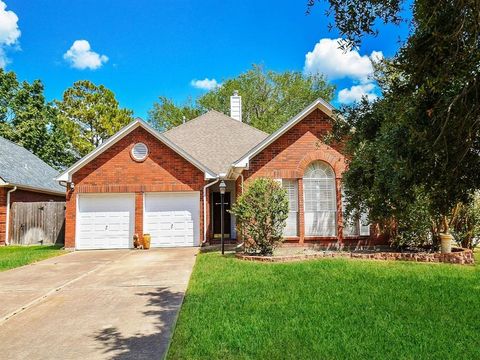 1506 Bob White Avenue Katy TX 77493