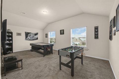 A home in Iowa Colony