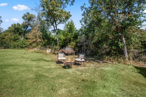 A home in Iola