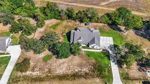 A home in Iola