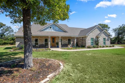 A home in Iola