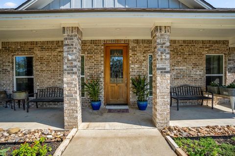 A home in Iola