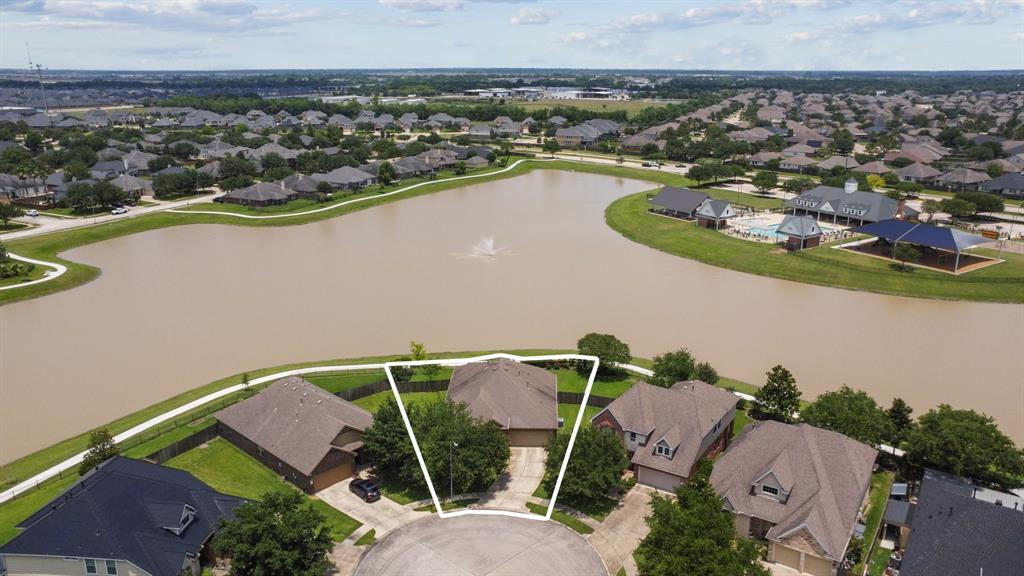 9107 Rappahanook Lane, Rosenberg, Texas image 1