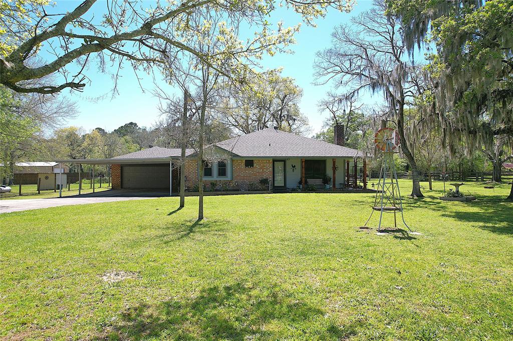 23310 Nichols Sawmill Road, Hockley, Texas image 1