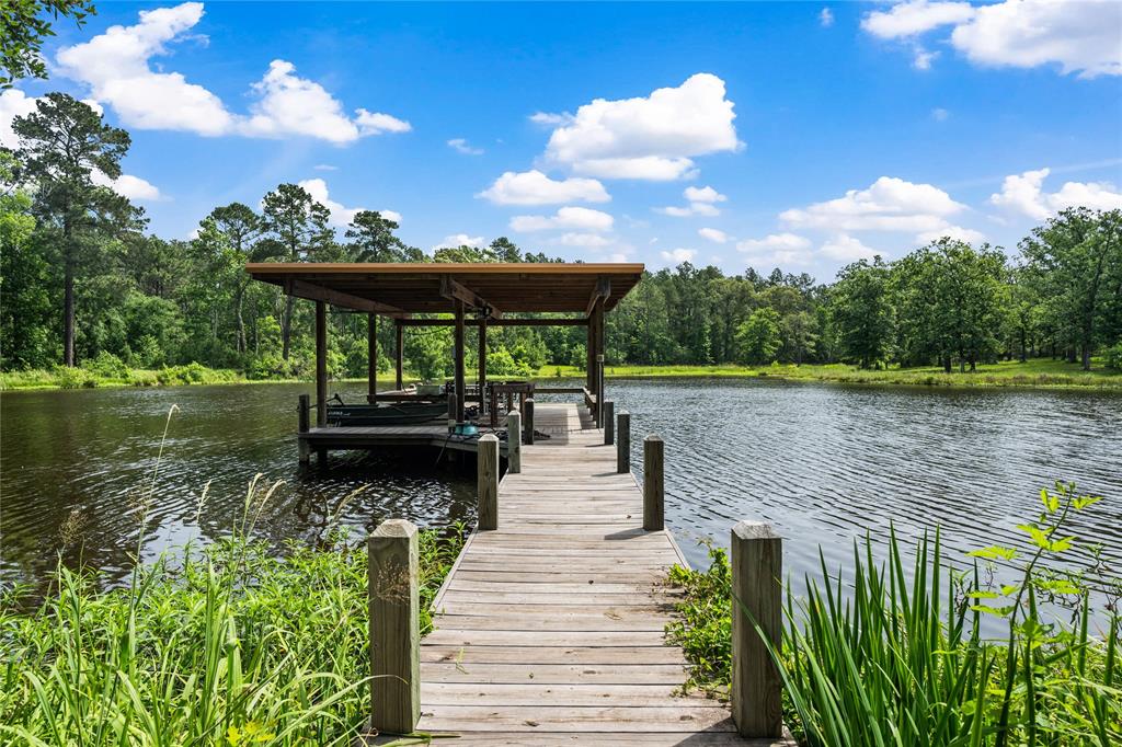 202 Burning Tree Road, Trinity, Texas image 1