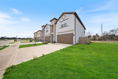 A home in Missouri City