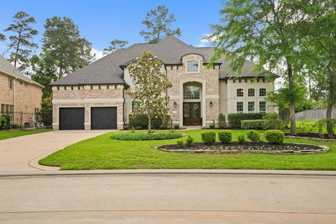 103 N Curly Willow Circle Tomball TX 77375