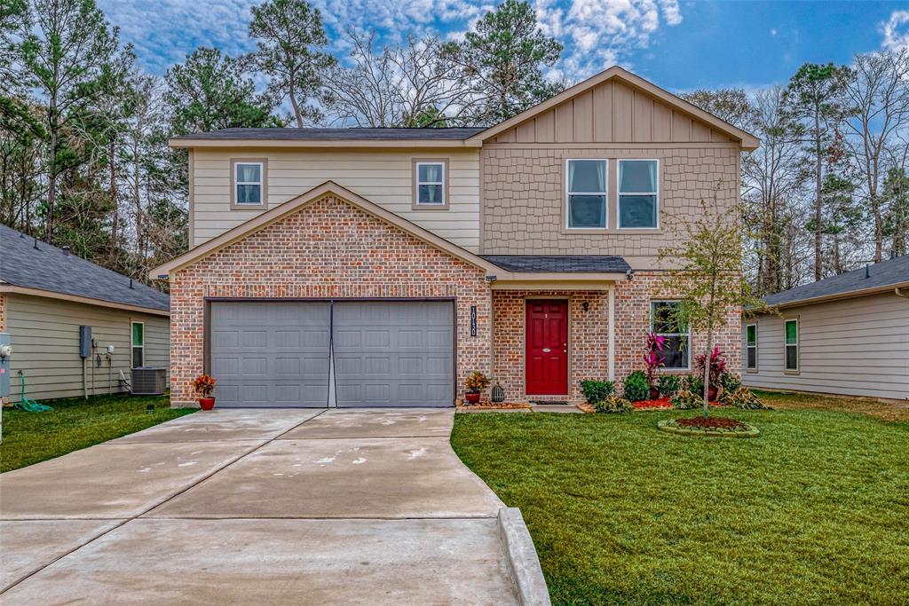 10130 Cerritos Drive, Conroe, Texas image 1