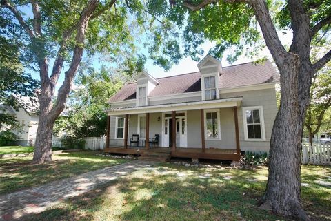 A home in Moulton