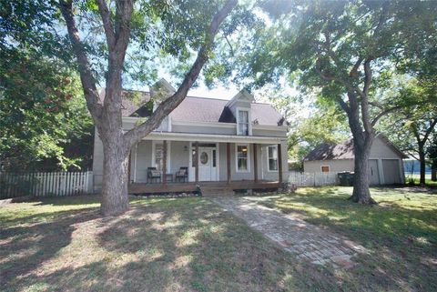 A home in Moulton