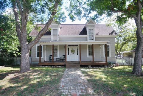 A home in Moulton