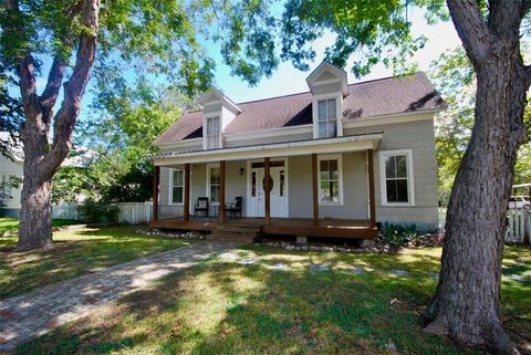 A home in Moulton