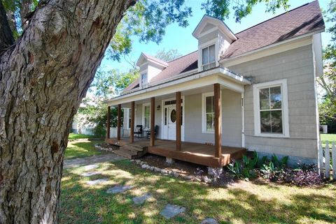 A home in Moulton