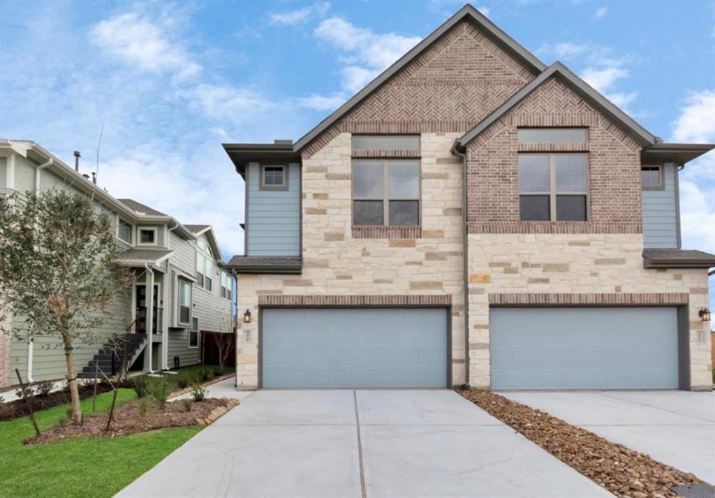 View Manvel, TX 77583 townhome