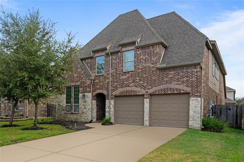 4831 Sunset Park Lane Rosharon TX 77583