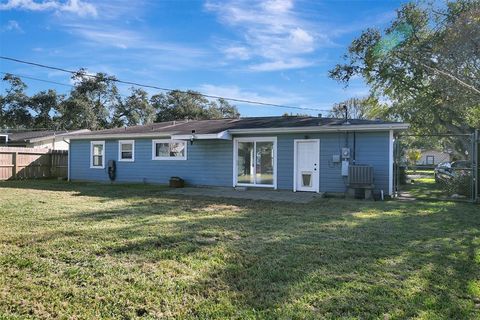 A home in Texas City