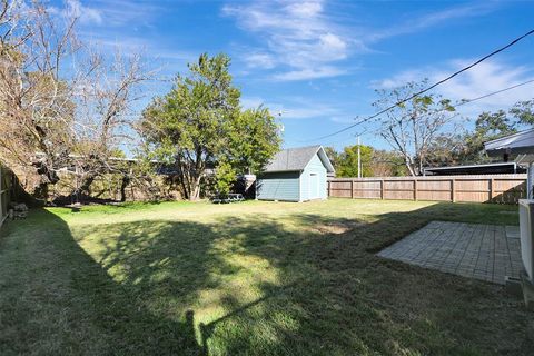 A home in Texas City