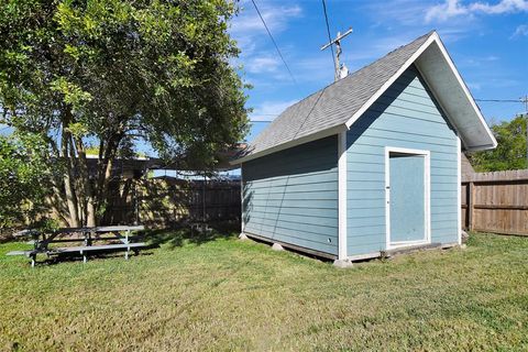 A home in Texas City