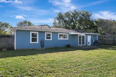 A home in Texas City