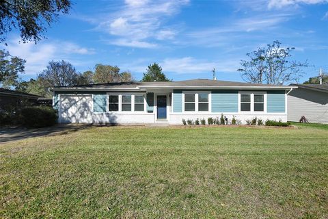 A home in Texas City