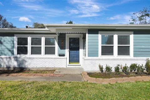 A home in Texas City