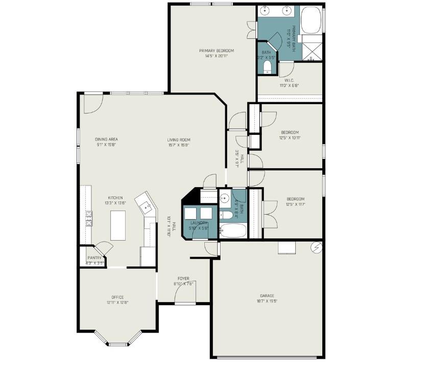 18106 Serene Shore Drive, Cypress, Texas image 20