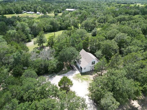 A home in Round Top