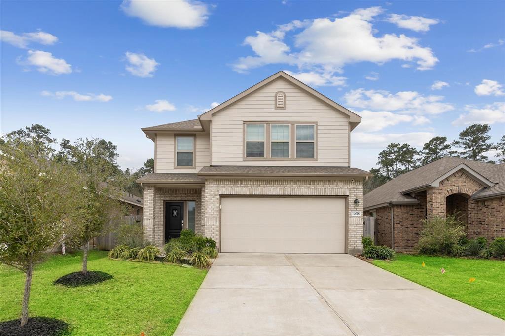 19018 Cicerone Court, New Caney, Texas image 1