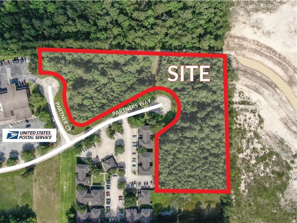 Photo of 0 Partners Way, Porter, TX 77365 (MLS # 24630098)