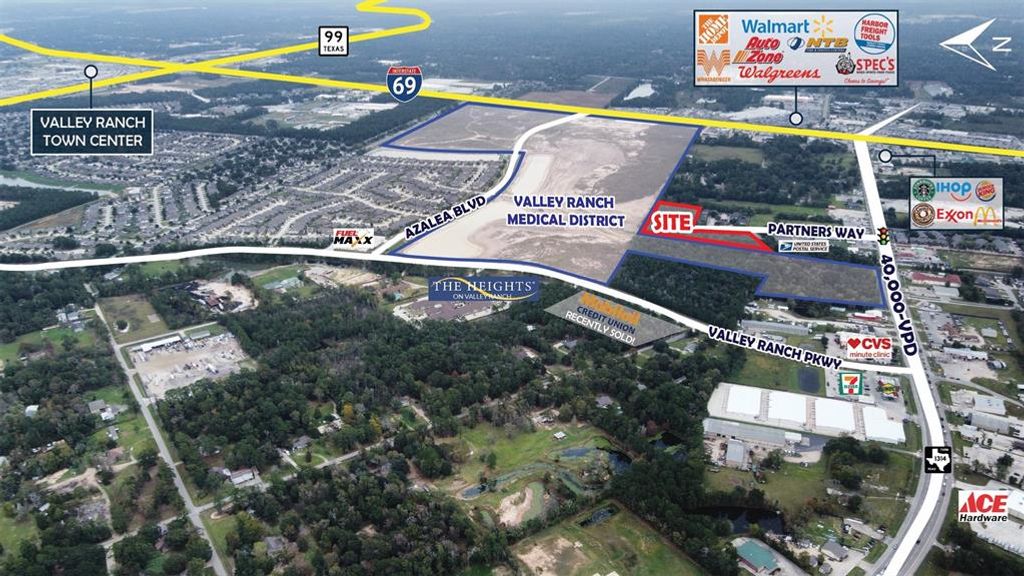 Photo of 0 Partners Way, Porter, TX 77365 (MLS # 24630098)