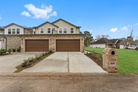 14839 Spica Court Willis TX 77318