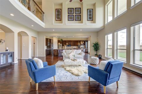 A home in Sugar Land