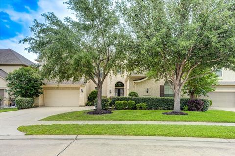 A home in Sugar Land