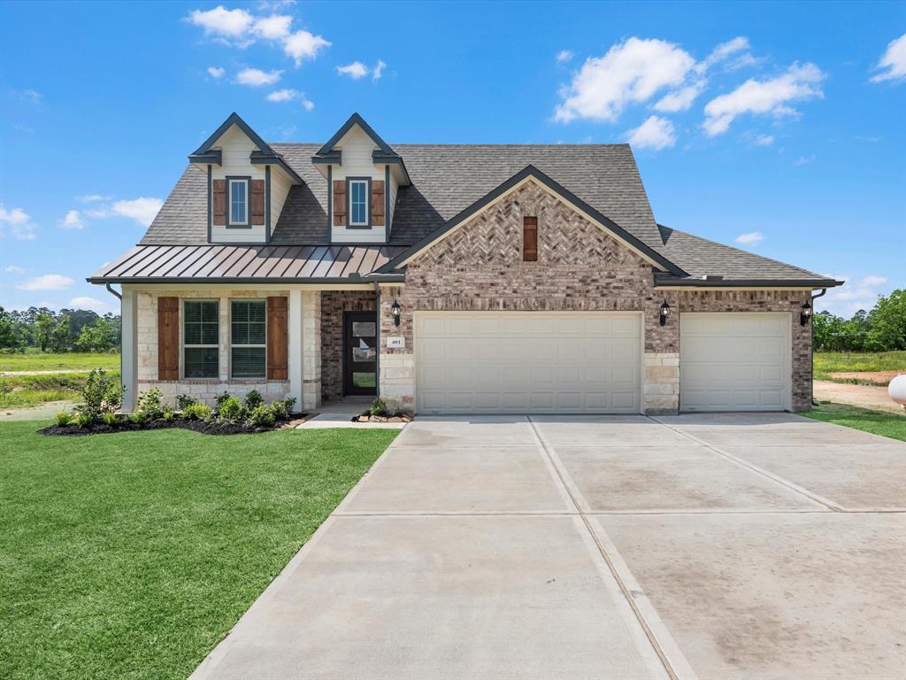 401 County Road 3081, Cleveland, Texas image 1