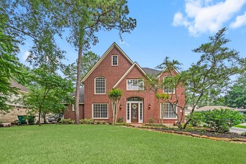 A home in The Woodlands