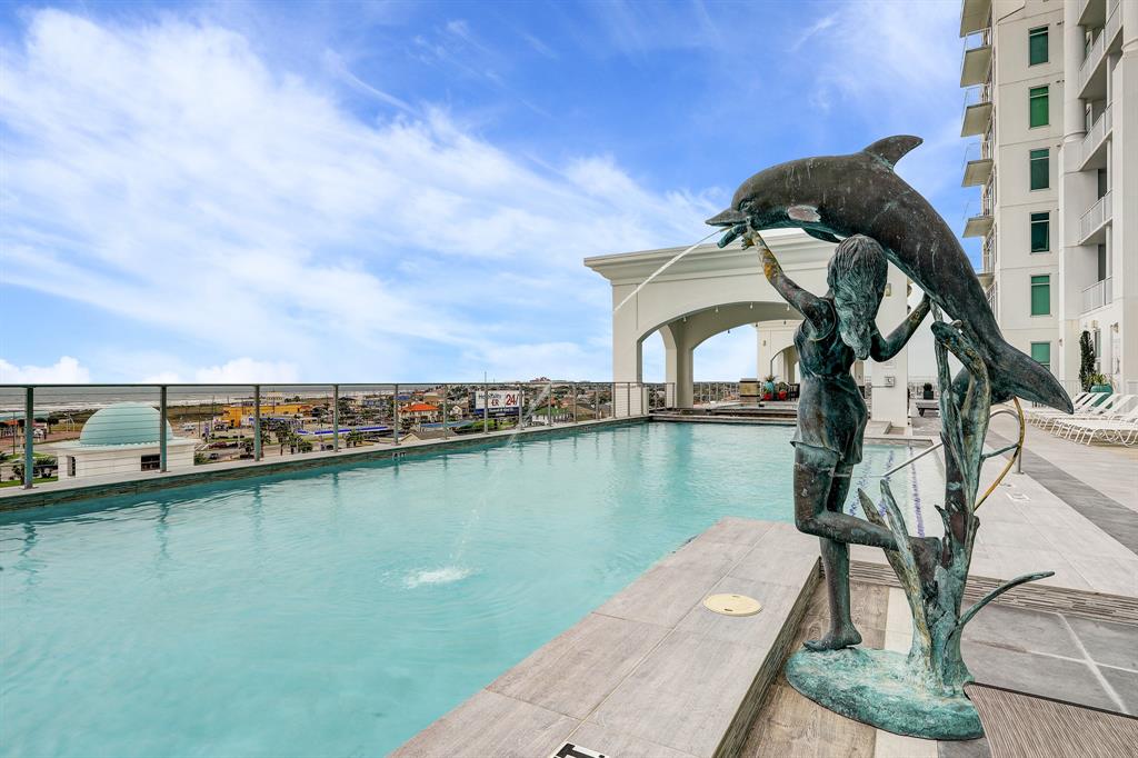 500 Seawall Boulevard #1207, Galveston, Texas image 16