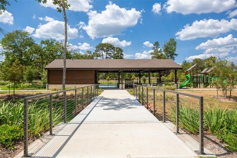 A home in Conroe