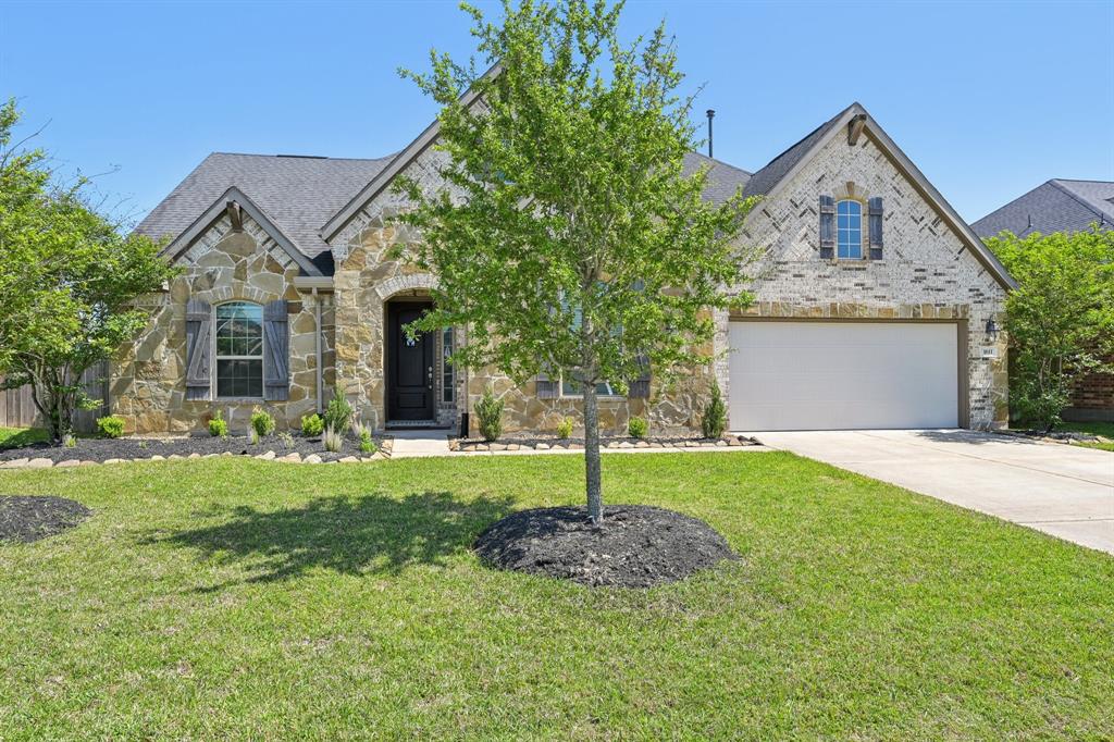 1611 Carriage Oaks Lane, Katy, Texas image 43