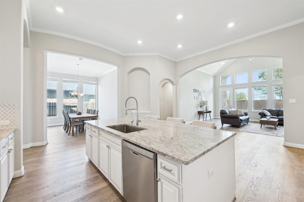 1611 Carriage Oaks Lane, Katy, Texas image 15