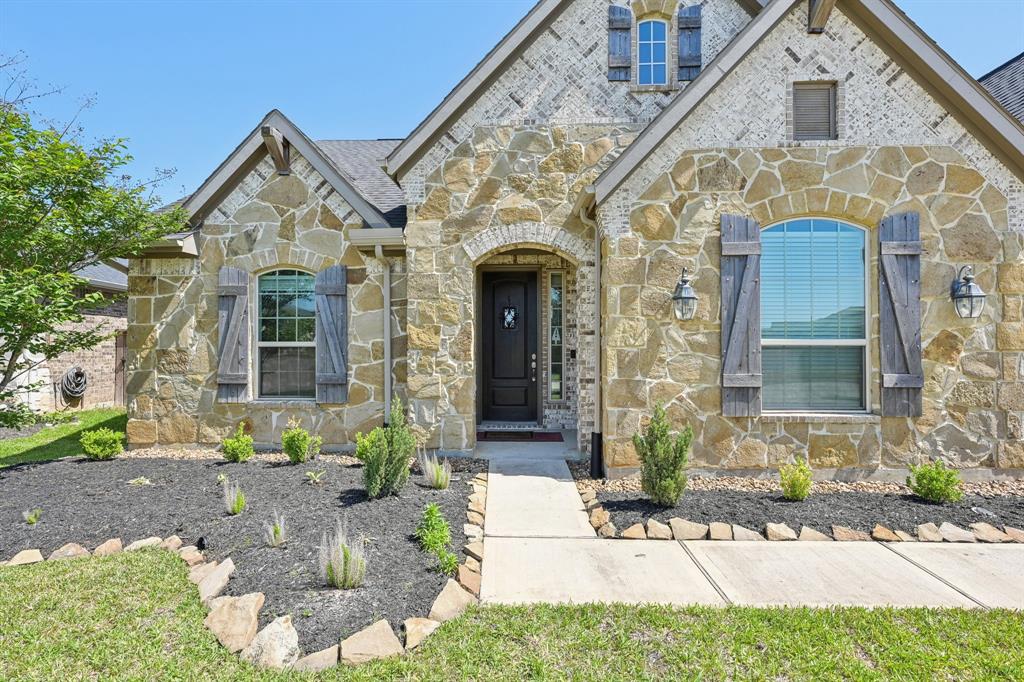 1611 Carriage Oaks Lane, Katy, Texas image 1
