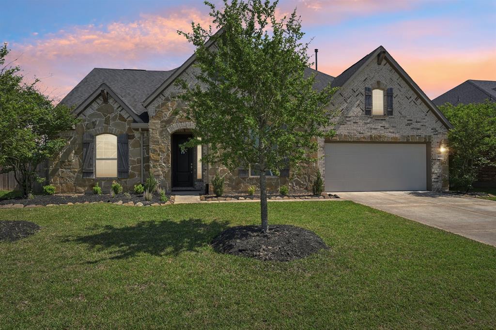 1611 Carriage Oaks Lane, Katy, Texas image 40