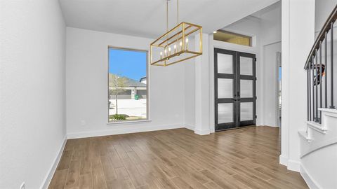 A home in Manvel
