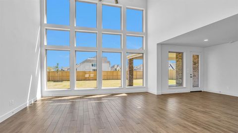 A home in Manvel