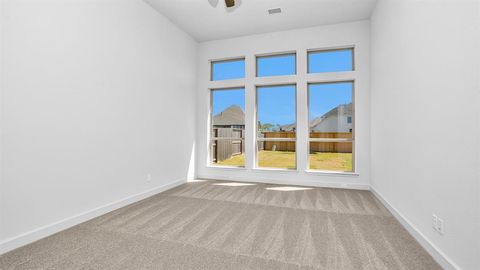 A home in Manvel