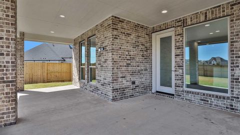 A home in Manvel