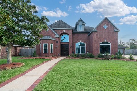 A home in Friendswood