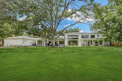 A home in Katy